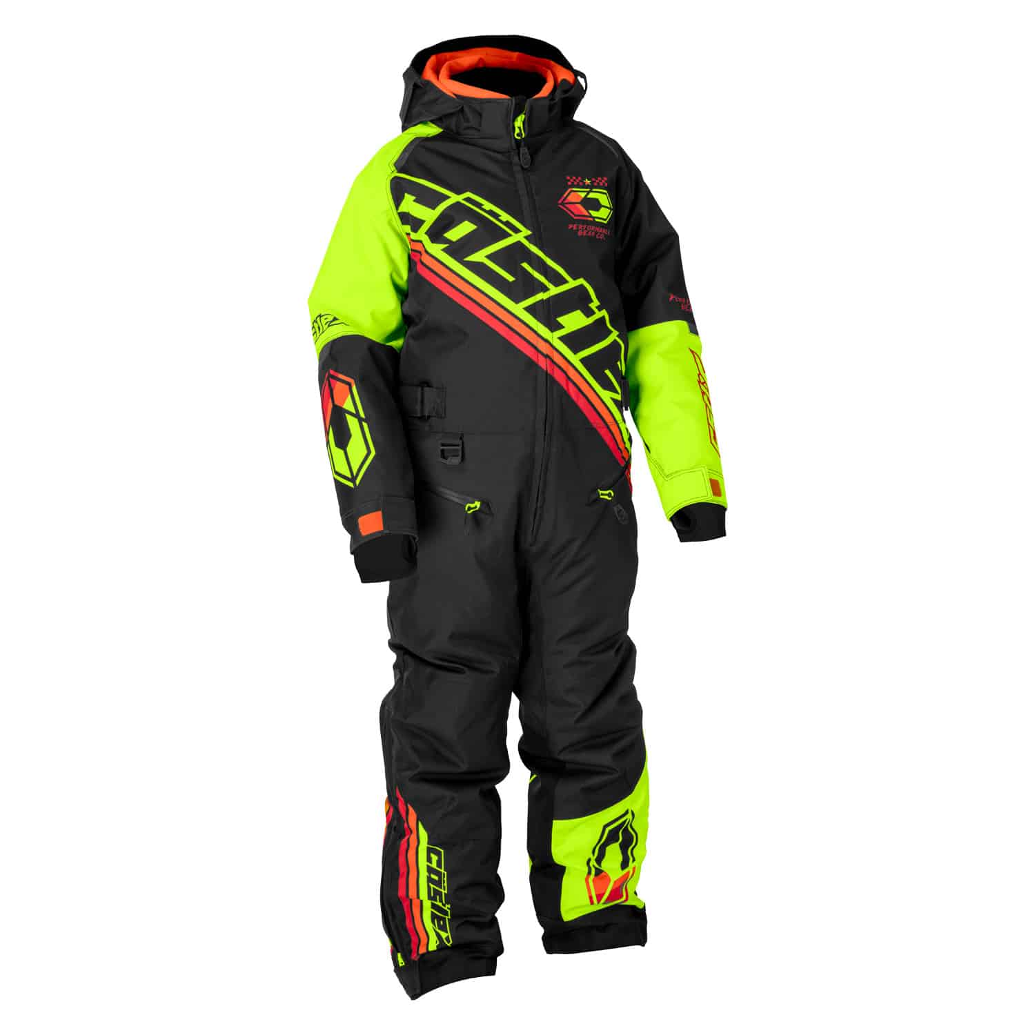 Youth Fuze Monosuit • Castle X