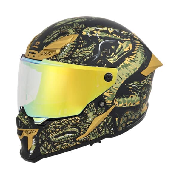 CX510 Hydra Motorcycle Helmet