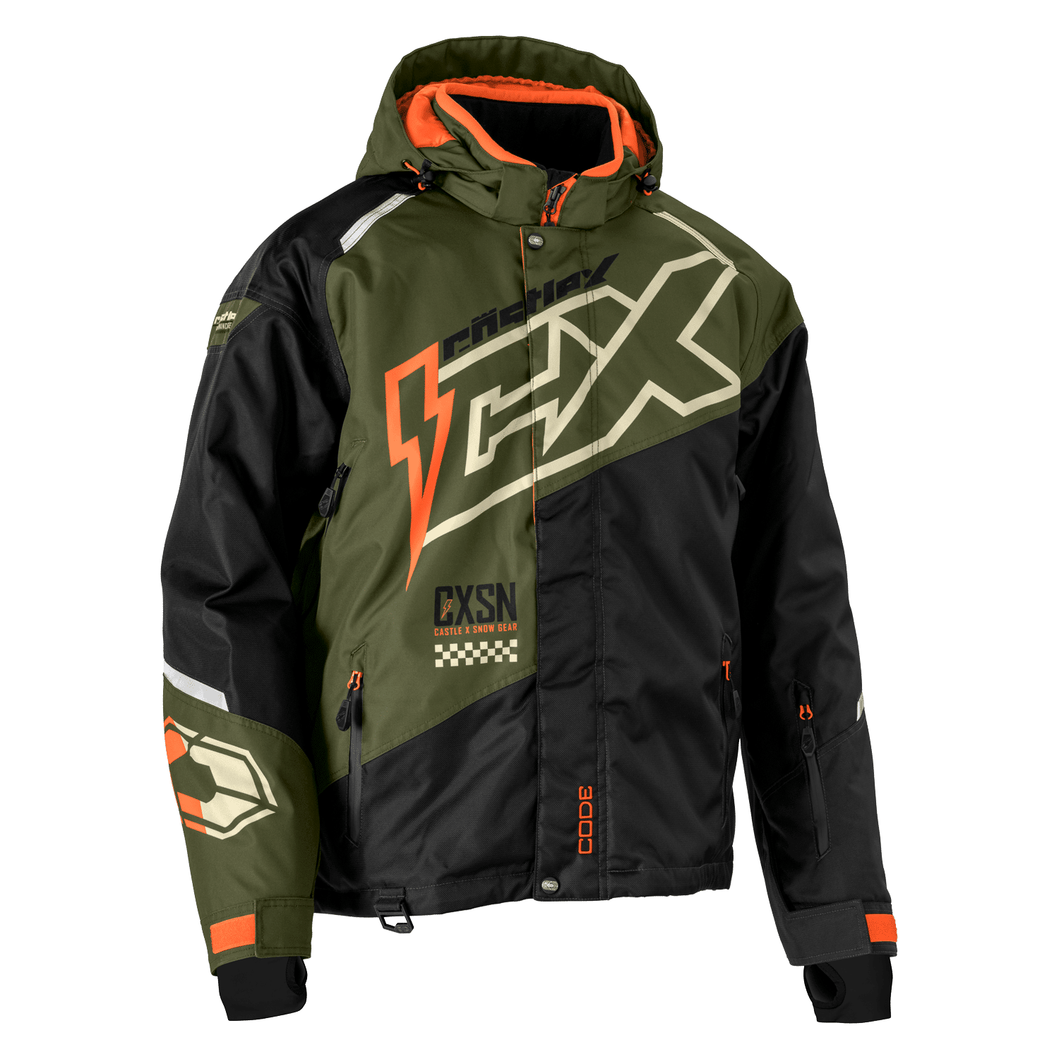 M-G5_Code-Olive-Black-Orange-