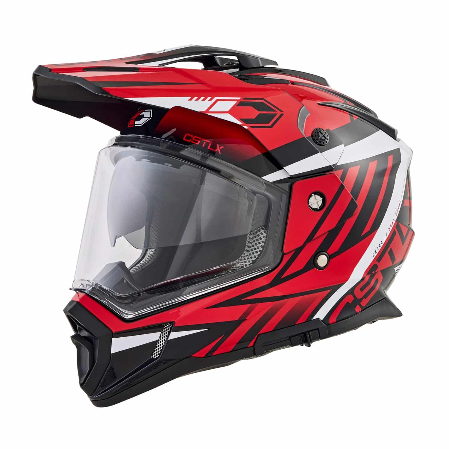 Black/Red