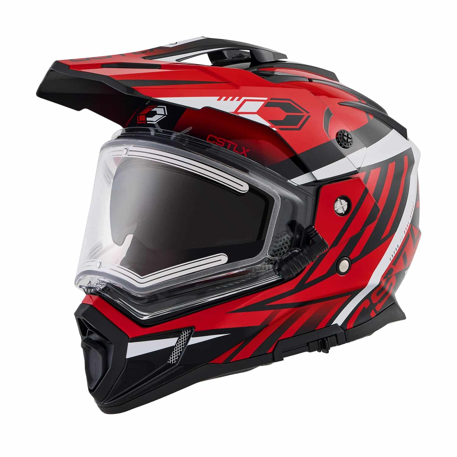 Black/Red
