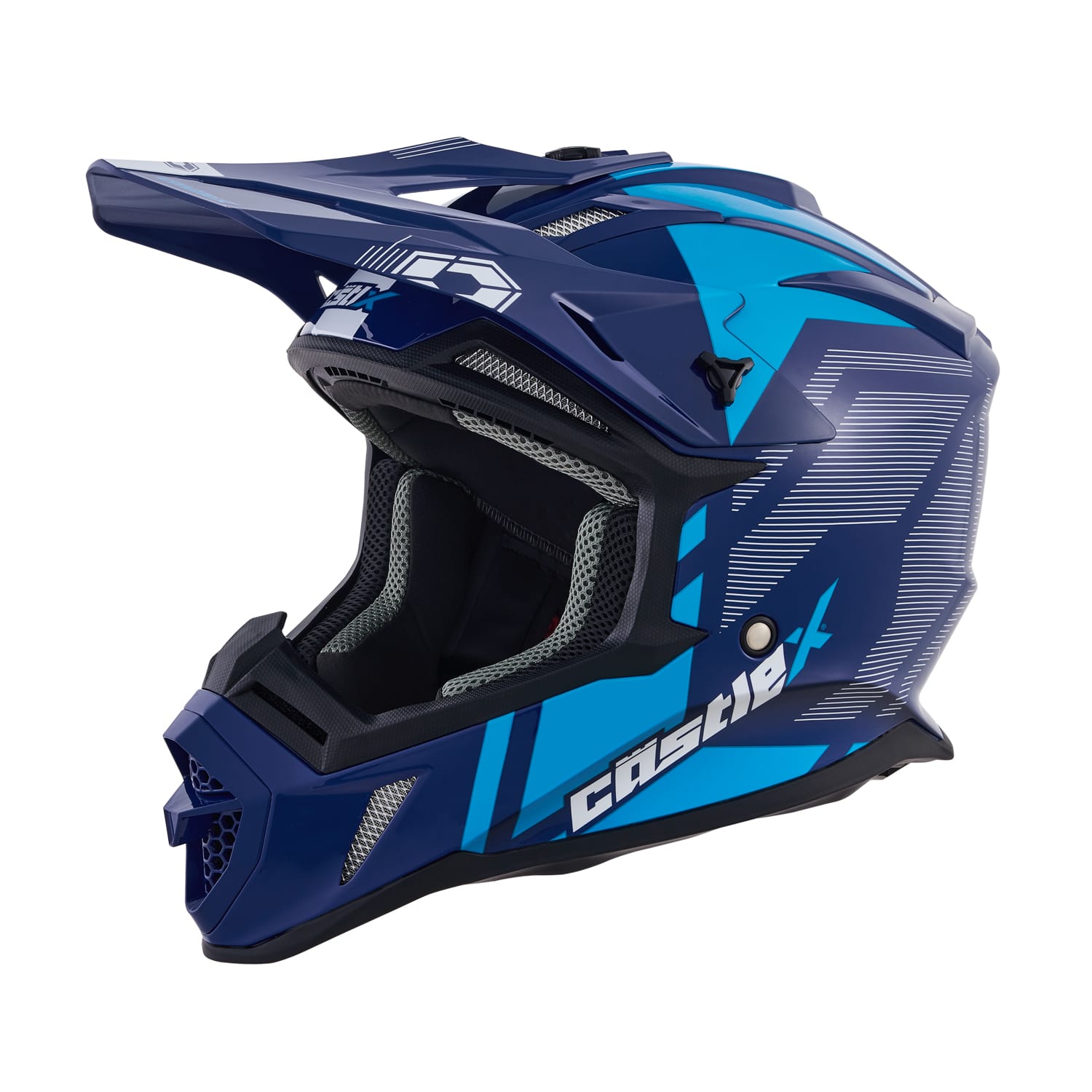 Navy/Process Blue