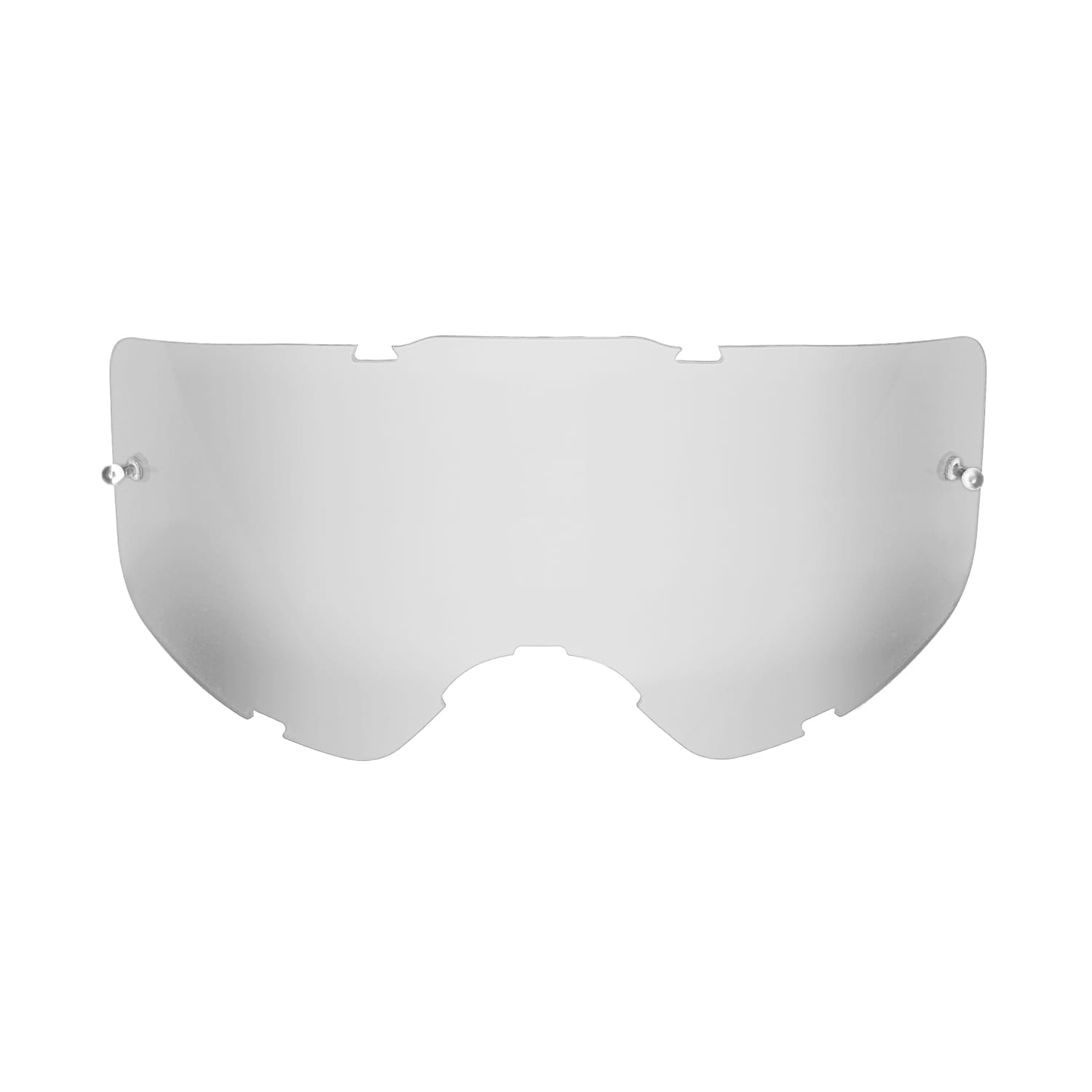 Clear Single-Pane Lens