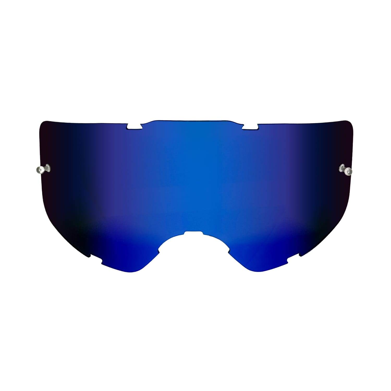 Mirror Blue Single-Pane