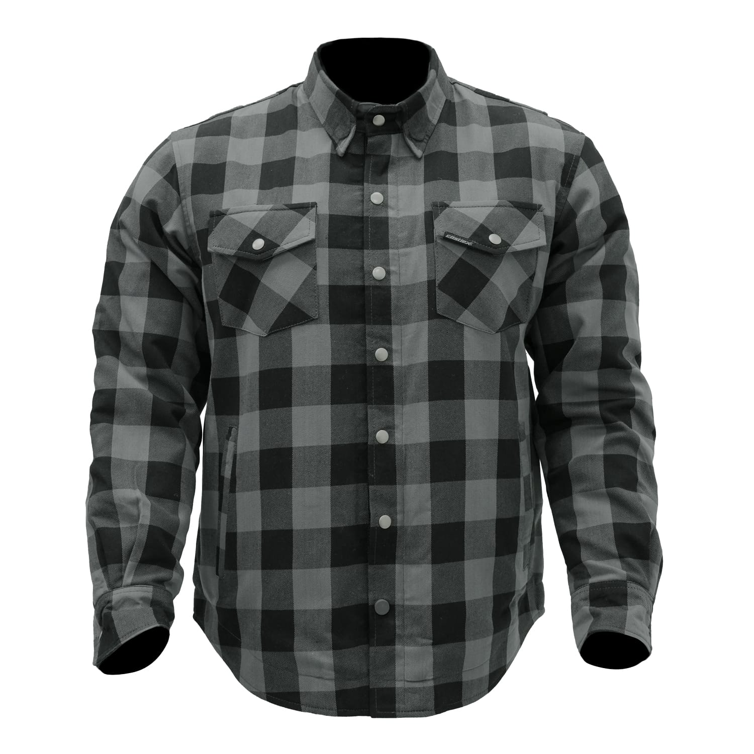 Black/Charcoal