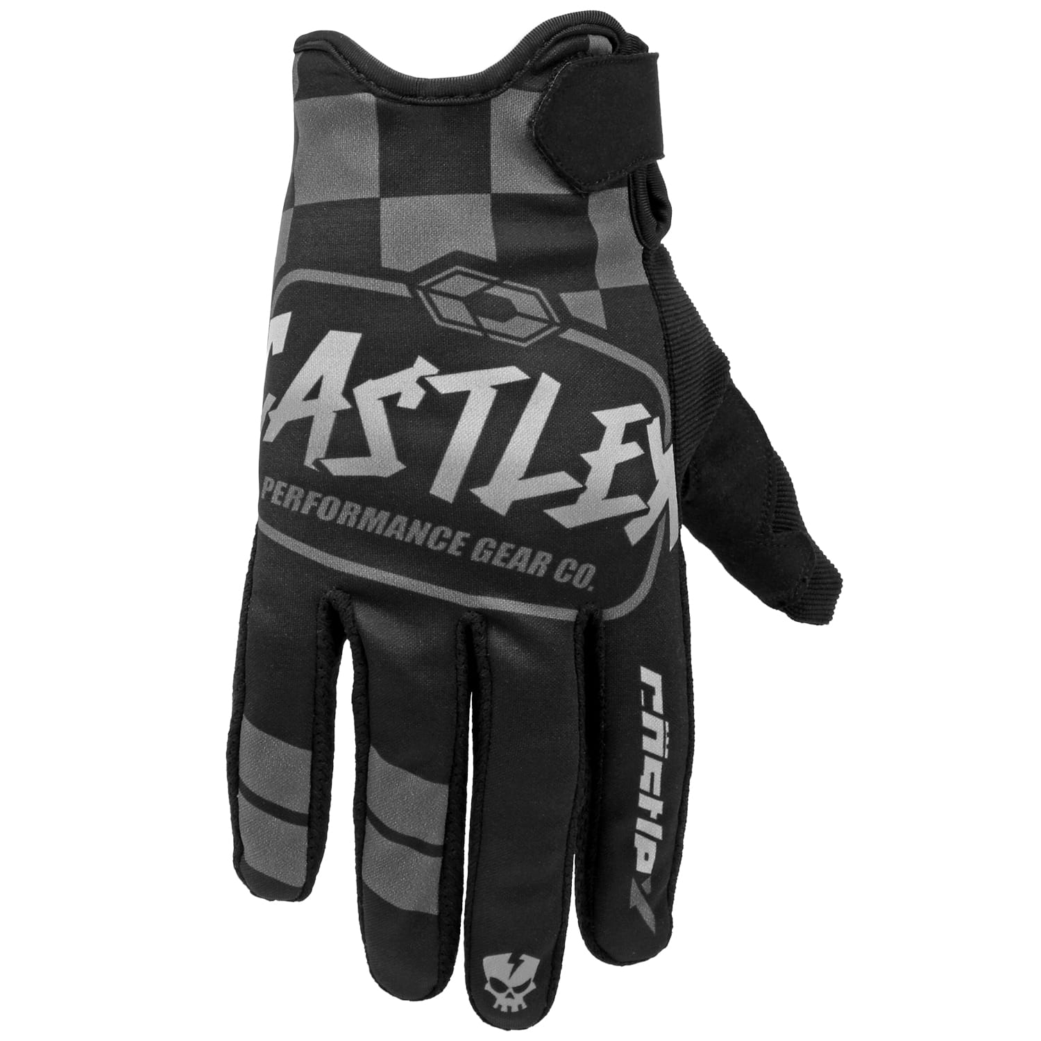 Black/Charcoal