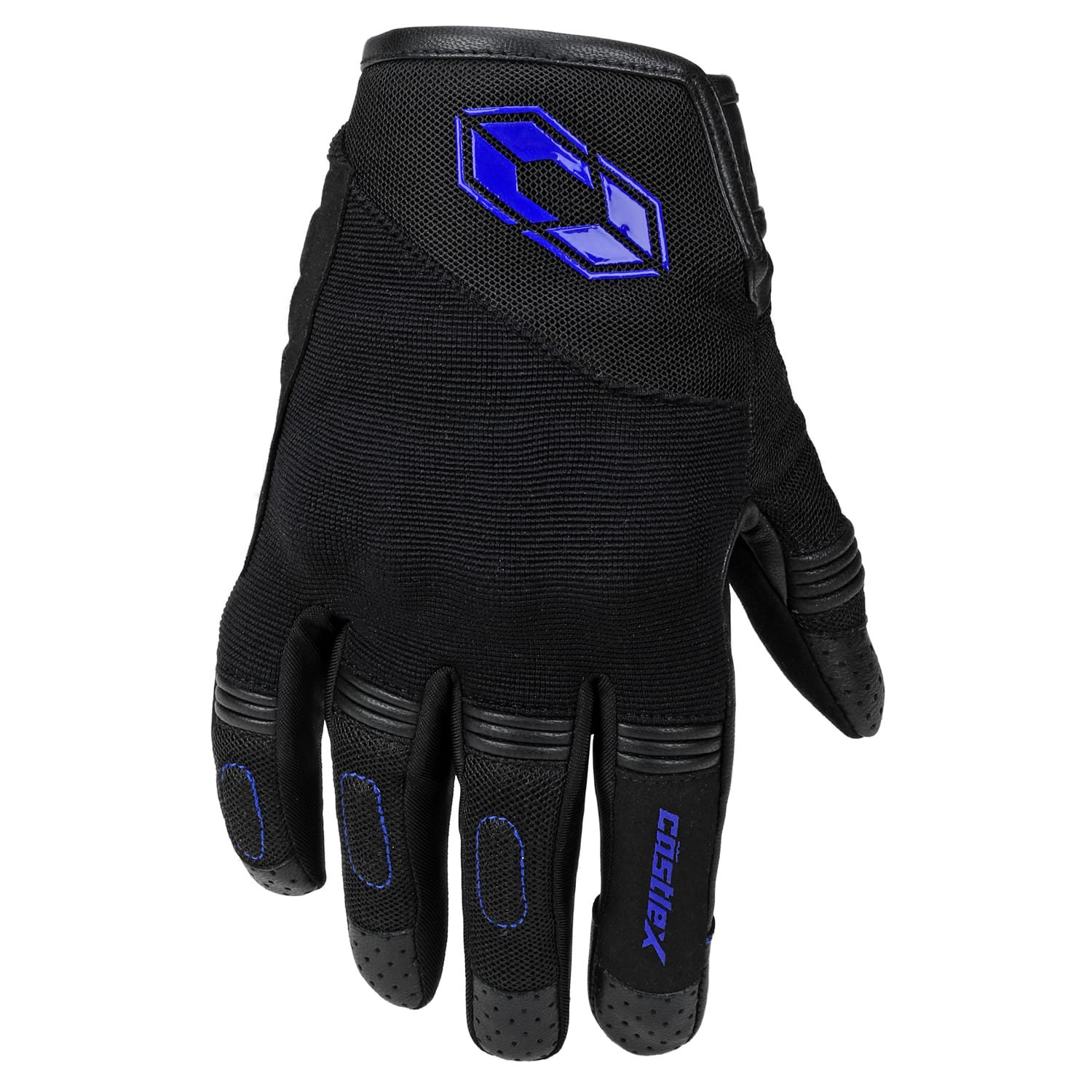 Black/Blue