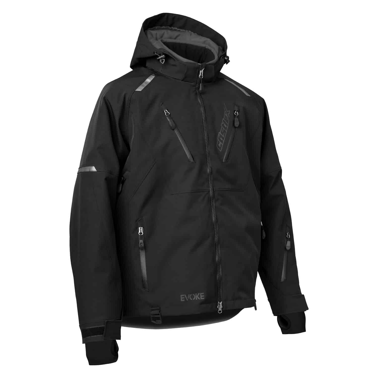 Black/Charcoal
