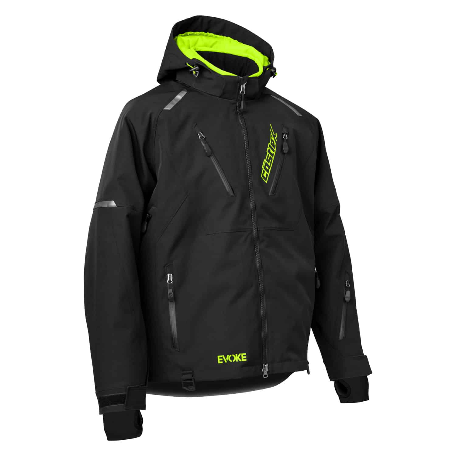 Black/Hi-Vis