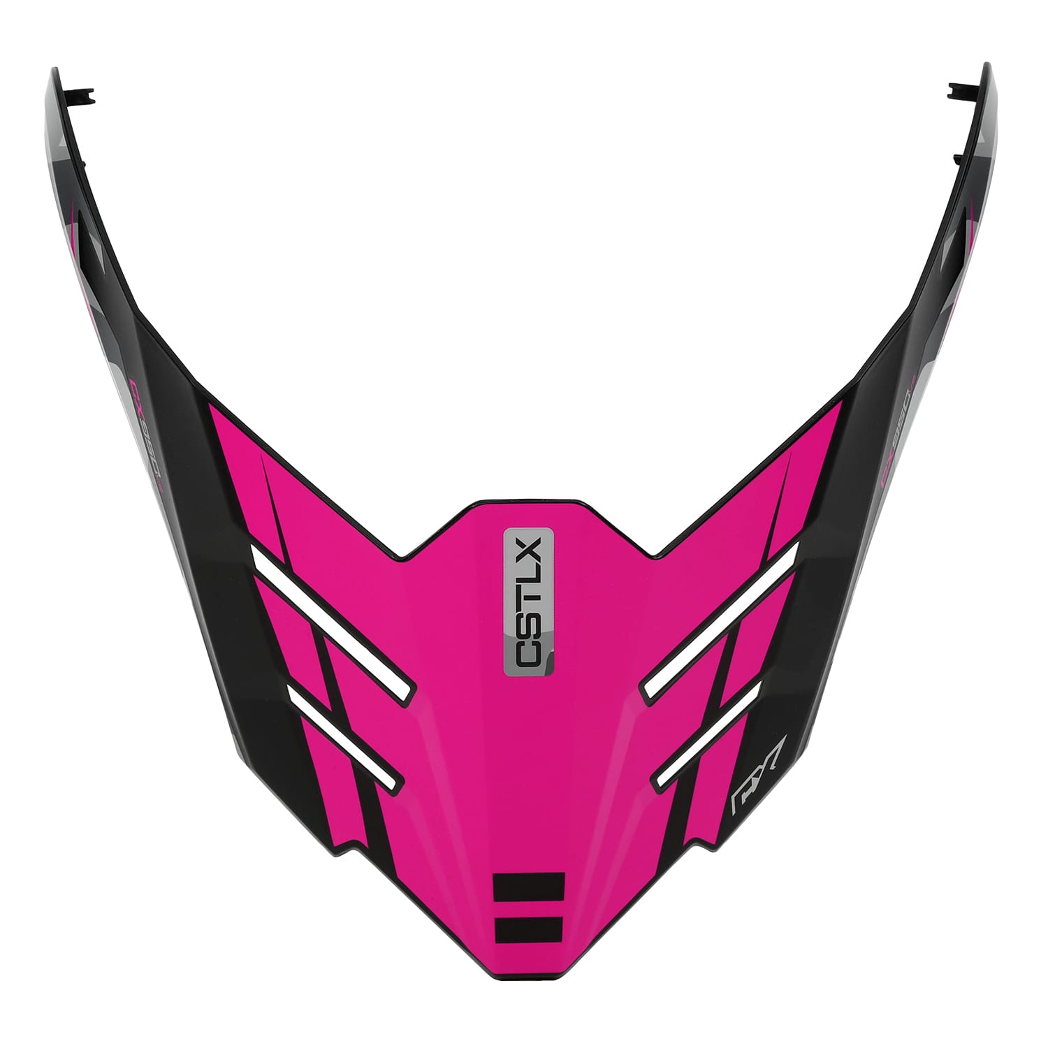 Dart Matte Pink Glo/Black