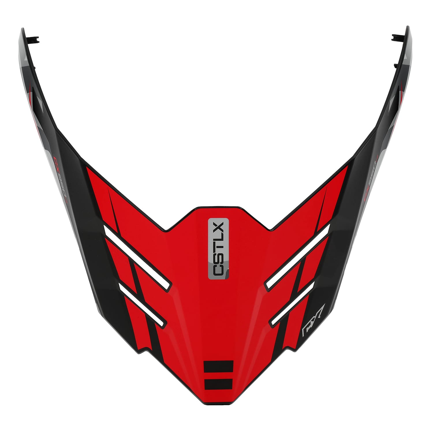 Dart Matte Red/Black