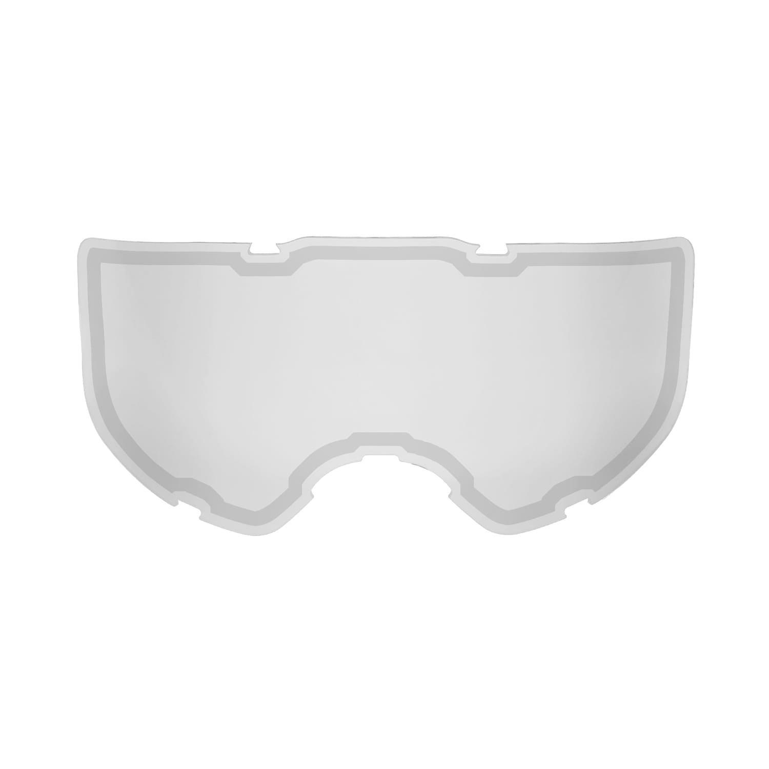 Clear Anti-Fog/Anti-Scratch