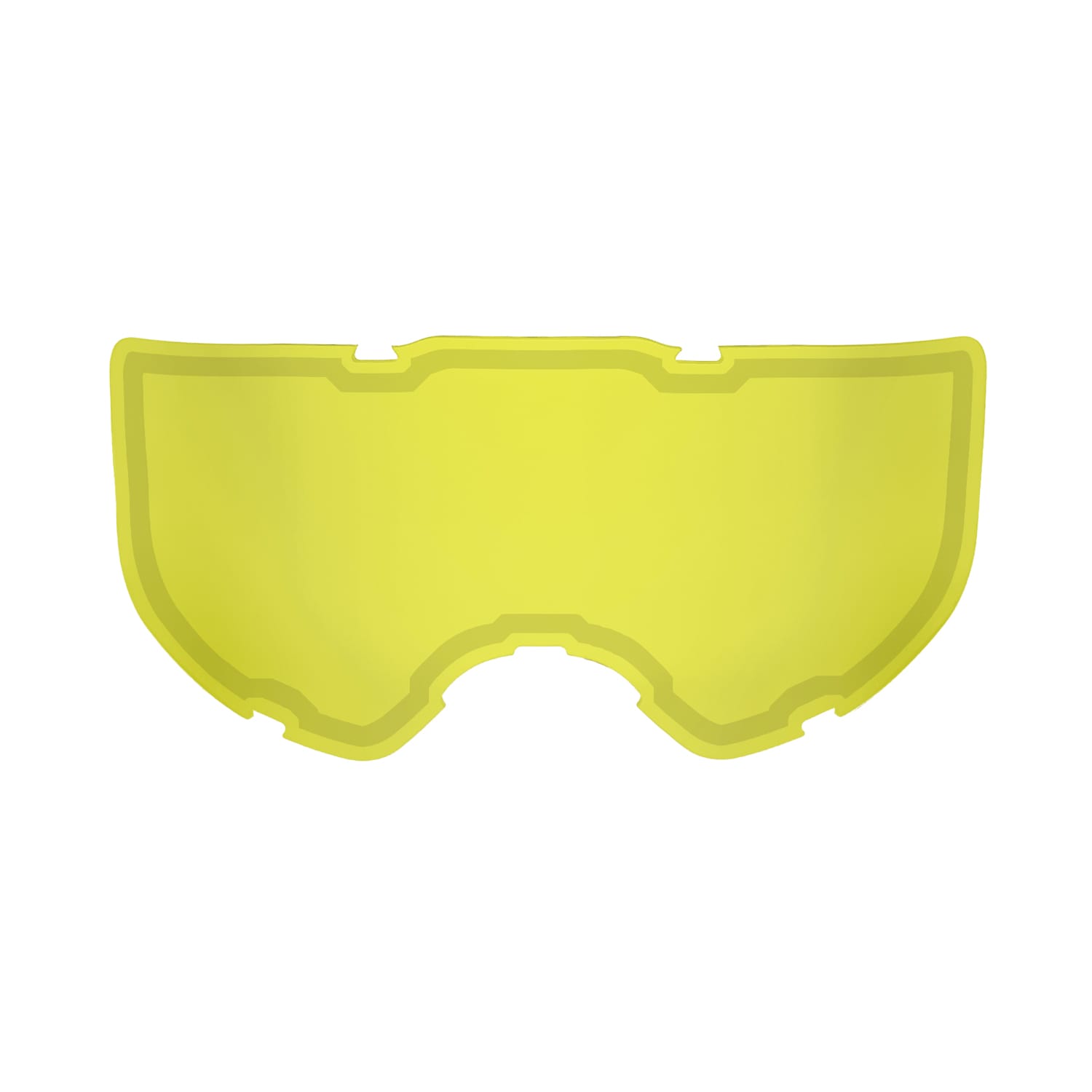 Yellow Anti-Fog/Anti-Scratch