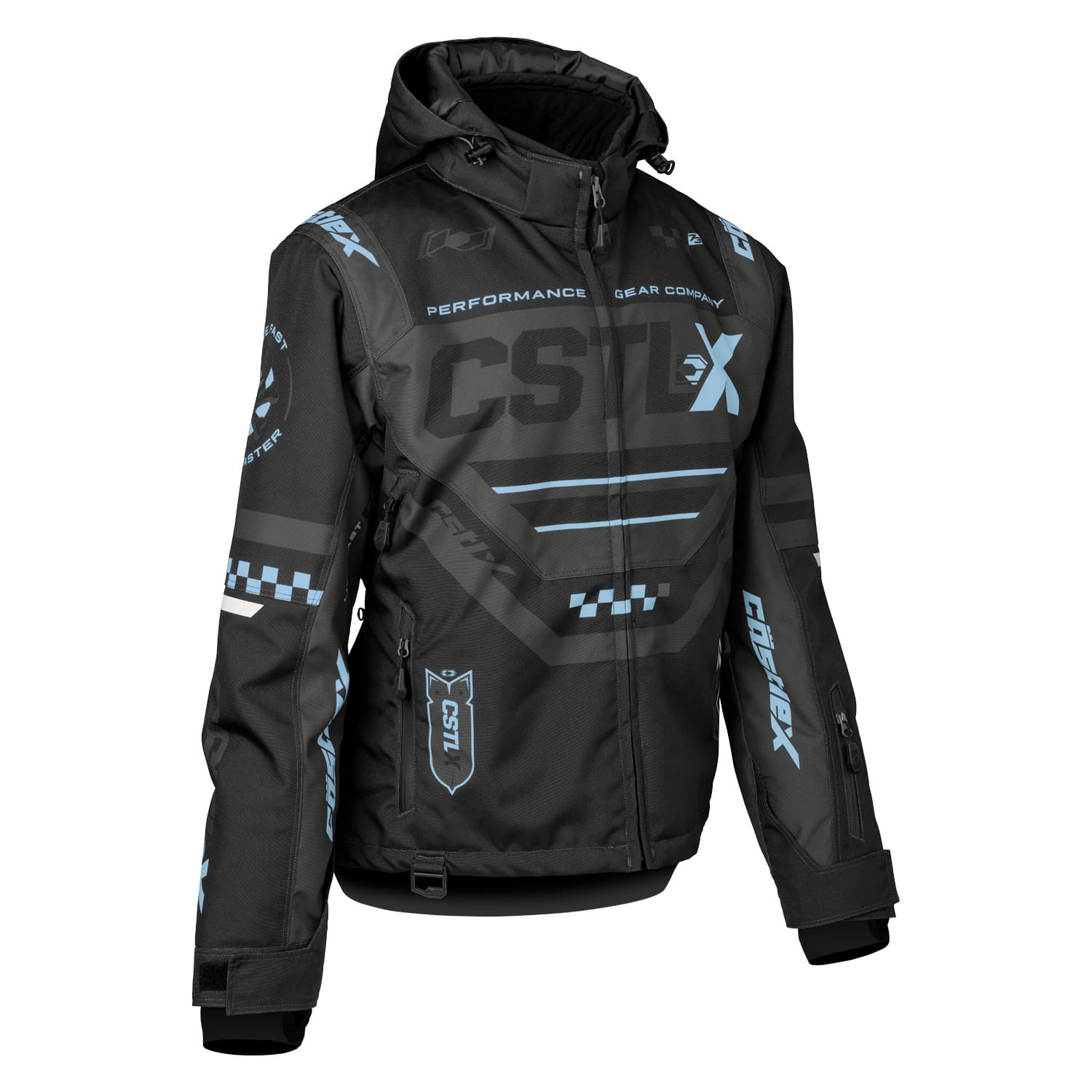 Storm/Black/Charcoal
