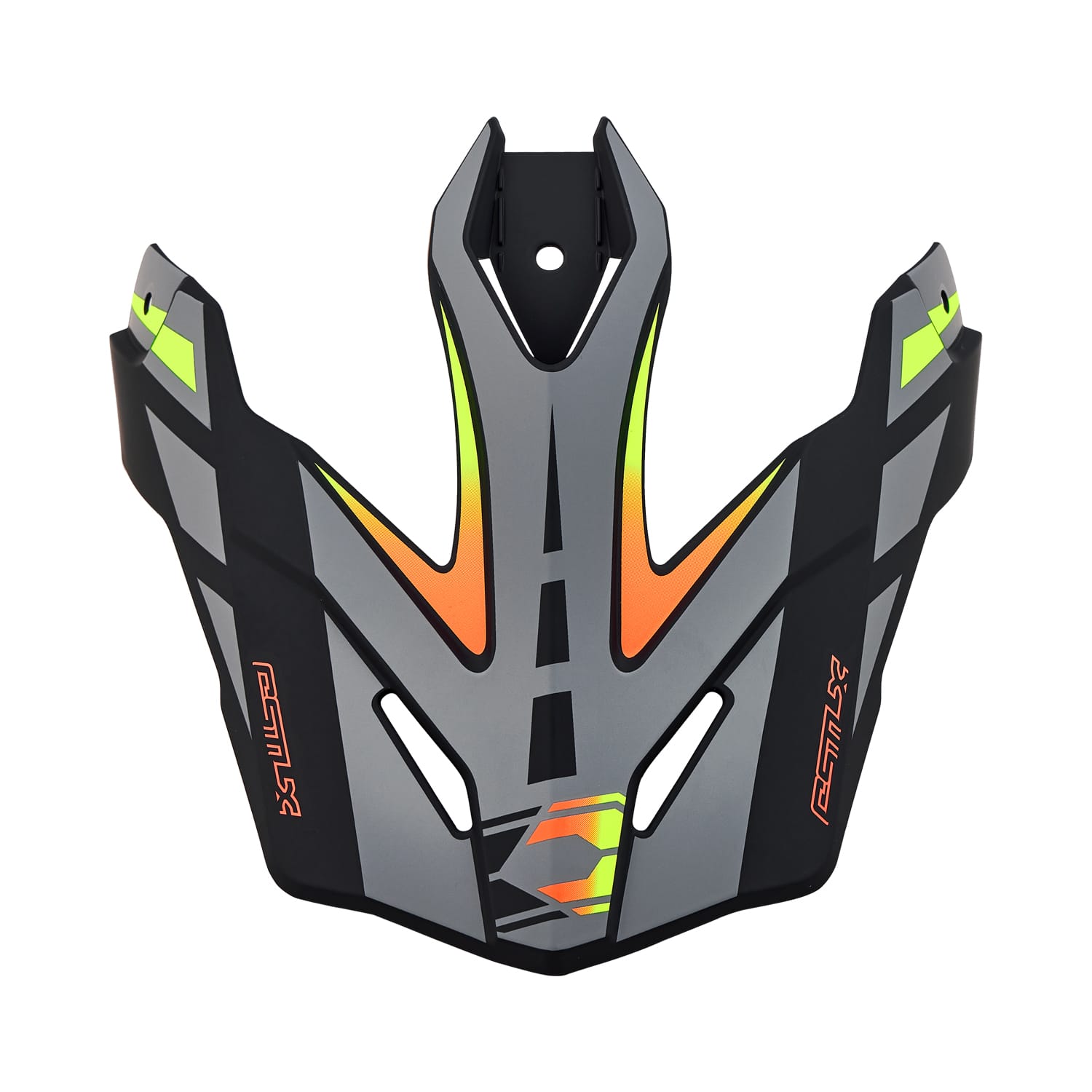 Matte Flo Orange/Hi-Vis